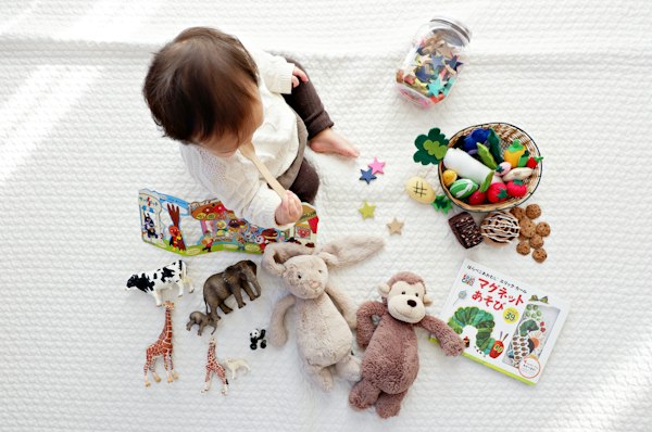 Baby Booties